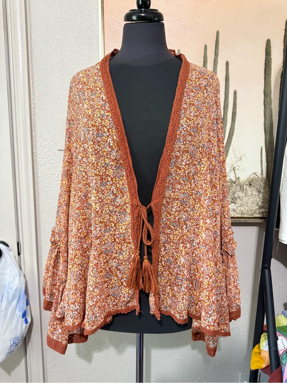 Free People “Lola” Kimono